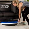 LifePro 3D Vibration Plate Exercise Machine - Dual Motor Oscillation