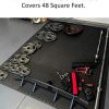 12 Tiles Interlocking Foam Gym Mats