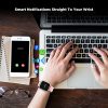 LETSCOM Smart Watch, Fitness Trackers with Heart Rate Monitor