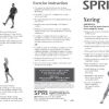 SPRI Xering Resistance Band Exercise Cord