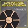 URBNFit Balance Board - Core Trainer - Increase Stability