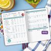 Clever Fox Food Journal Pocket Size - Daily Food Diary