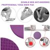 WowDude Latest Yoga Knee Mat for Yoga Plank