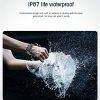 Tofit Smart Watch Fitness Tracker Heart Rate Monitor