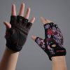 Workout Gloves for Women Men - Gym Gloves for Weight Lifting