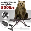 Home Gym with the Adjustable Strength Training Weight Bench – Achieve Full-Body Workout Goals