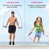 Kalkal Jump Rope , Digital Cordless Jump Rope Adjustable Weighted