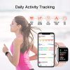 Donerton Smart Watch, Fitness Tracker for Women