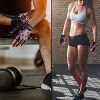 Workout Gloves for Women Men - Gym Gloves for Weight Lifting