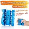 Hand Grip Strengthener Workout Kit (5 Pack)