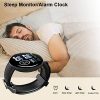 Fitness Tracker Watch with Heart Rate Blood Pressure Monitor Gym