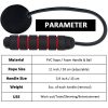Anvin No Line Jump Rope Weighted Handles with Big Balls
