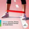 Serenily Resistance Bands, Exercise Band - Workout Bands