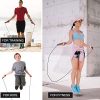 Rush Athletics Calorie Counting Ropeless Jumping Rope
