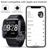 Fitness Activity Tracker with Change Brightness Screen