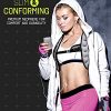 Encased Weighted Vest for Men/Women Workout (20lbs) Adjustable Vest