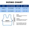 Weighted Vest for Kids with Sensory Issues(Ages 2-4, Small)