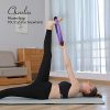 Chenlin Pilates Ring-14 inch Dual Grip Handles,Yoga Fitness Circle