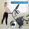 MaxKare Recumbent Exercise Bike Stationary Magnetic Indoor