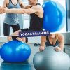 Anti-Burst and Slip Resistant Yoga Ball Fitness