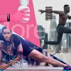 Activity Tracker with Heart Rate Blood Pressure Monitor