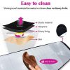 Grneric Neoprene Sweat Waist Trimmer Trainer for Women