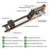 Mr Captain Rowing Machine for Home Use,Water Resistance