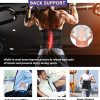 MOLUTAN Waist Trainer Trimmer for Men Tummy Control Shapewear