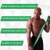 TheraBand CLX Resistance Band with Loops, Fitness Band