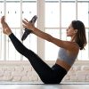 Pilates Ring Magic Circle Pilates at Home Fitness Exercises