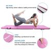 Matladin 6' Folding Tri-fold Gymnastics Gym Exercise Aerobics Mat