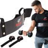 Armageddon Sports Premium Arm Blaster Biceps Isolator