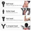 Deep Tissue Massage Gun for Muscles, Back, Foot, Neck, Shoulder, Leg