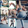 Non Slip Resistance Bands for Legs and Hip