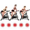 MEVEM Exercise Bike Stationary, Indoor Cycling Bike Belt