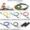 Resistance Bands Set Handles and Ankle Straps