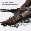 Activity Tracker with Heart Rate Blood Pressure Monitor
