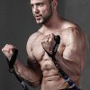 Core Grips Fitness Machine Attachments Resistance Bands Handles