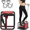 LOGGO Steppers for Exercise, Fitness Stair Stepper Mini Stepper
