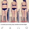 HOPLYNN Sweat Waist Thigh Trimmer Trainer Belt Corset