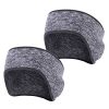 Obacle Ear Warmer Headband for Winter Non Slip
