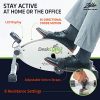DeskCycle 2 Under Desk Bike Pedal Exerciser with Adjustable Leg