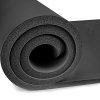 Yoga Cloud - Extra Thick 1" Exercise Mat with Shoulder Sling