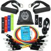 Resistance Band Set TRIBE Armband