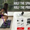 BodyBoss Home Gym 2.0 - Full Portable Gym Home Workout Package