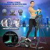 ANCHEER Elliptical Machine, Quiet & Smooth Magnetic Elliptical Cross