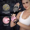 Viomir Ultralight Workout Gloves for Women Men