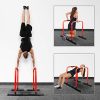 YEEGO DIRECT Dip Stand Station, Body Press Parallel Bar