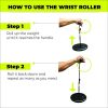 A2ZCARE Wrist and Forearm Blaster (New Version) – Wrist Roller