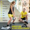 Exercise Mat 6'x6'x7mm | Large Workout Mat for Home